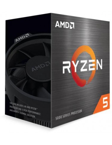 AMD Ryzen 5 5600G 4.40 GHz