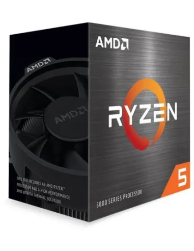 AMD Ryzen 5 5600G 4.40 GHz