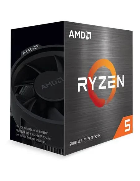 AMD Ryzen 5 5600G 4.40 GHz