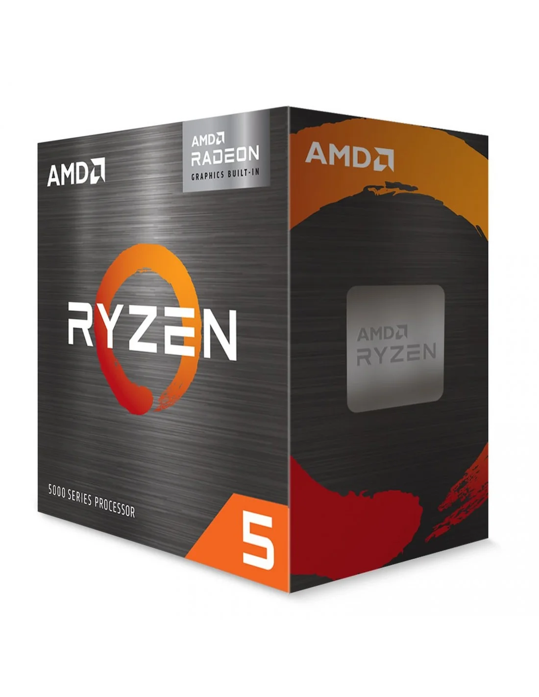 AMD Ryzen 5 5600G 4.40 GHz