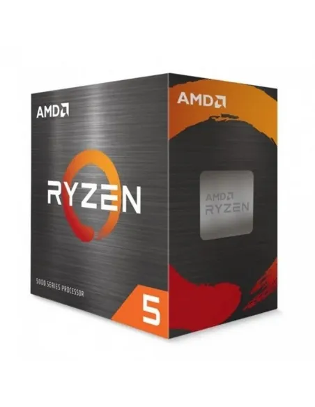 AMD Ryzen 5 5600X 3.7 GHz