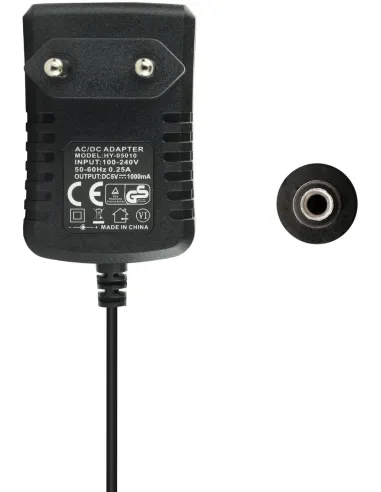 Nanocable 10.16.2101-BK Conversor SVGA+Audio a HDMI Full HD Negro