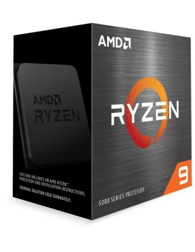 AMD Ryzen 9 5950X 3.4 GHz