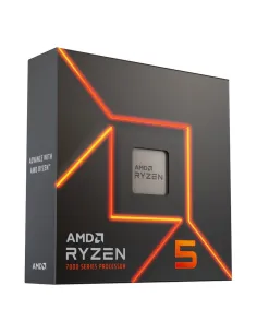 AMD Ryzen 5 7600X 4.7 GHz Box sin Ventilador-MICR55027