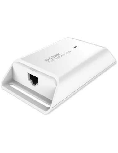 D-Link DPE-301GS Inyector PoE Gigabit Ethernet Blanco