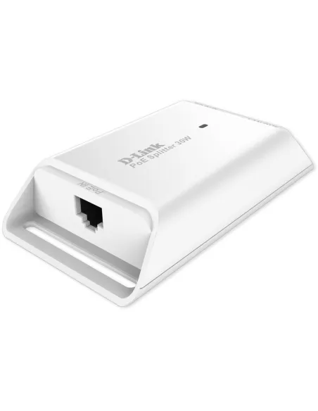 D-Link DPE-301GS Inyector PoE Gigabit Ethernet Blanco