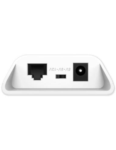 D-Link DPE-301GS Inyector PoE Gigabit Ethernet Blanco