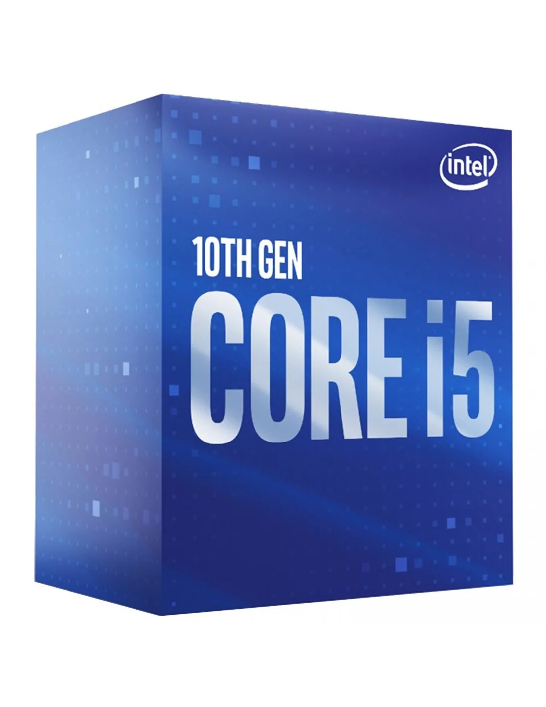 Intel Core i5-10500 3.10 GHz