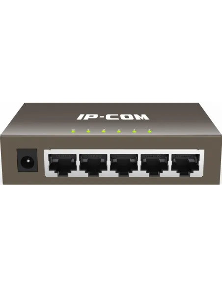 IP-Com G1005 Switch L2 5 Puertos Gigabit 10/100/1000 Mbps