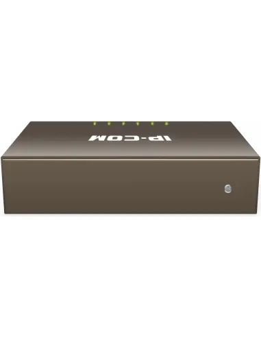 IP-Com G1005 Switch L2 5 Puertos Gigabit 10/100/1000 Mbps
