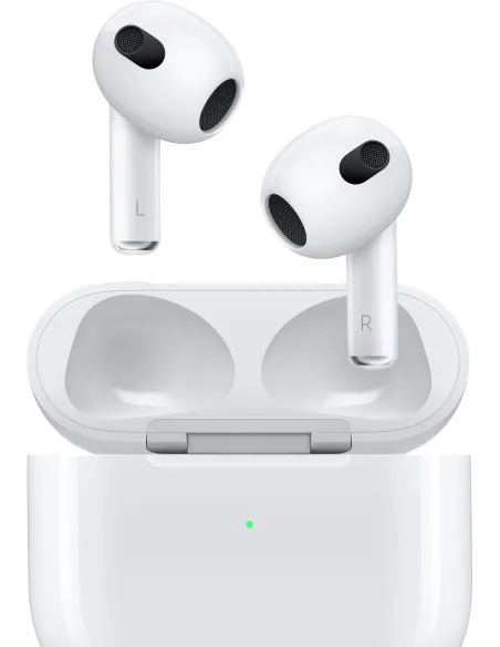 Apple AirPods 3ª Generación con Estuche de Carga MagSafe