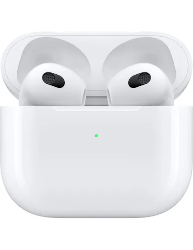Apple AirPods 3ª Generación con Estuche de Carga MagSafe