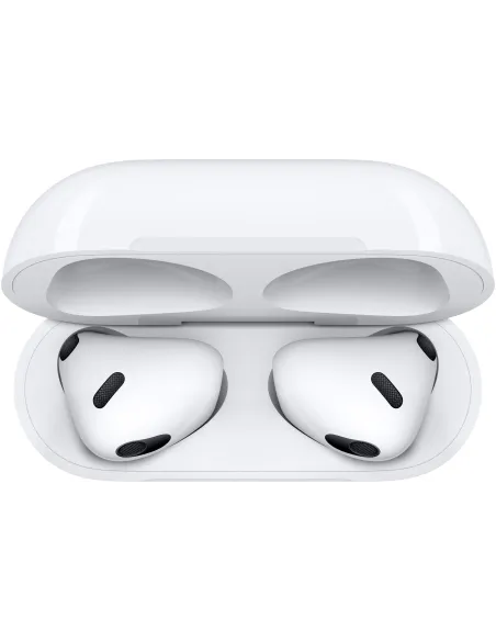 Apple AirPods 3ª Generación con Estuche de Carga MagSafe