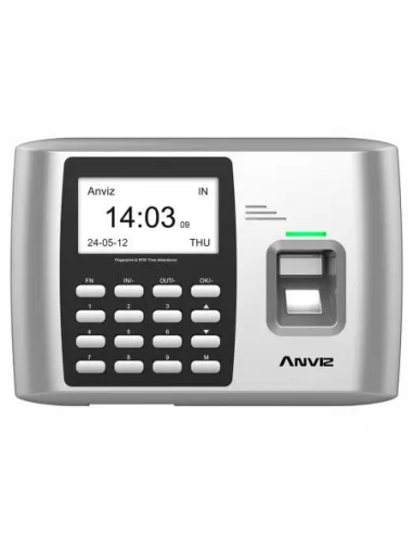 Anviz A300 Wifi Terminal de Control de Presencia