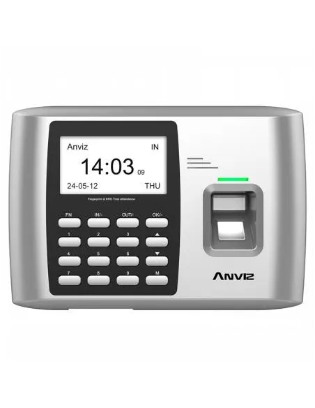 Anviz A300 Wifi Terminal de Control de Presencia