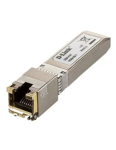 D-Link DEM-410T Módulo Transceptor SFP+ para Cables de Cobre 30M