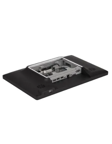 Premier KT-100 FT W Terminal TPV Intel Celeron-J6412/4GB/128GB SSD/15,6"/Táctil LCD Capacitiva Negro