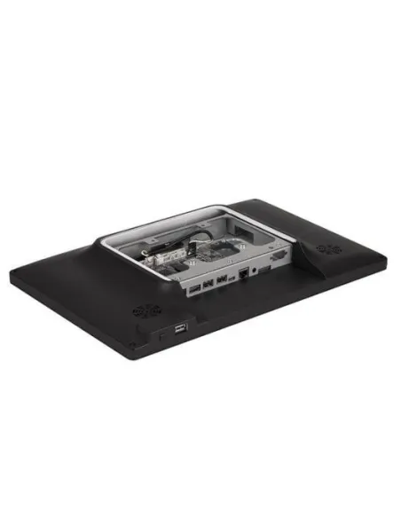 Premier KT-100 FT W Terminal TPV Intel Celeron-J6412/4GB/128GB SSD/15,6"/Táctil LCD Capacitiva Negro