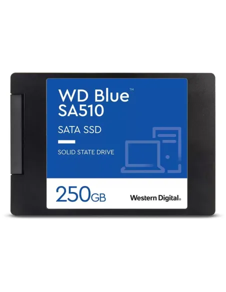 WD Blue SA510 SSD 2.5" 250GB SATA3