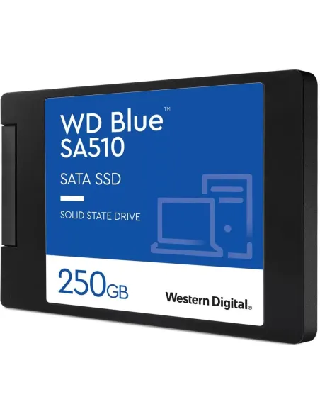 WD Blue SA510 SSD 2.5" 250GB SATA3