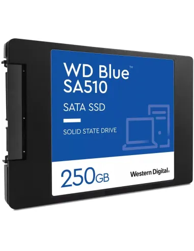 WD Blue SA510 SSD 2.5" 250GB SATA3