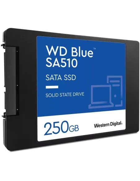 WD Blue SA510 SSD 2.5" 250GB SATA3