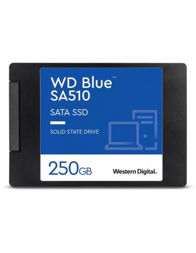 Western Digital Blue SA510 2.5" 250GB SSD SATA 3