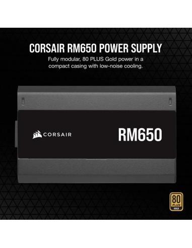 Corsair RM650 2023 650W 80 Plus Gold