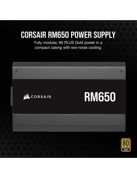 Corsair RM650 2023 650W 80 Plus Gold