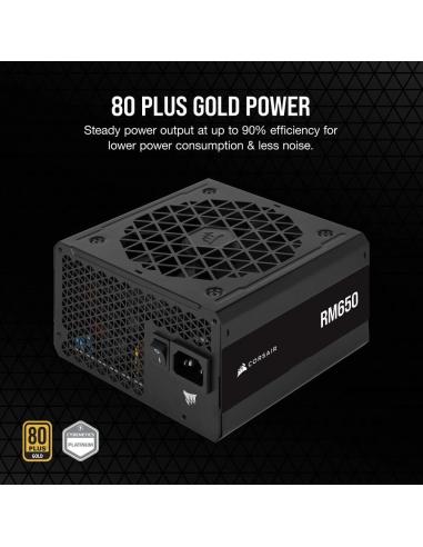 Corsair RM650 2023 650W 80 Plus Gold