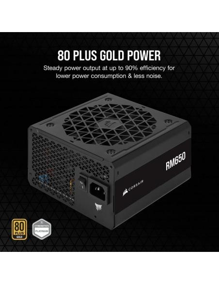 Corsair RM650 2023 650W 80 Plus Gold