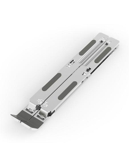 Aisens LPS2M-173 Soporte de Sobremesa Ajustable para Portátil/Tablet Blanco