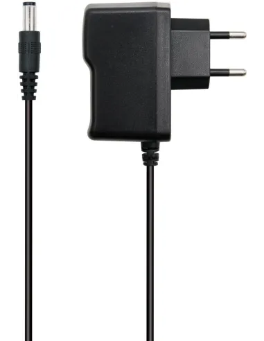 Nanocable 10.25.0002 Splitter Full HD VGA 2 Puertos Negro