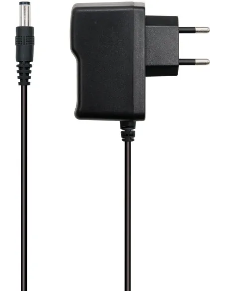 Nanocable 10.25.0002 Splitter Full HD VGA 2 Puertos Negro