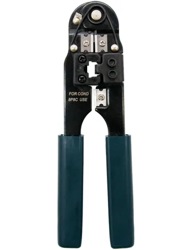 Nanocable 10.31.0101 Tenaza Crimpadora para Conectores 8P8C (RJ45)