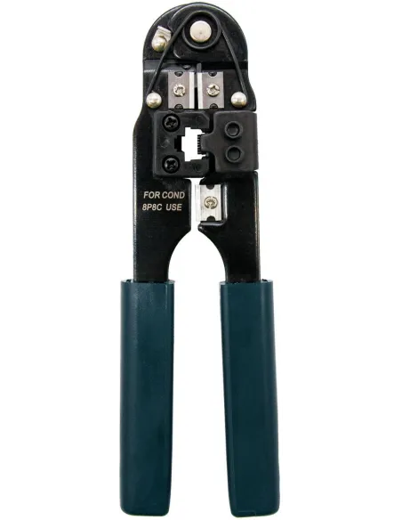 Nanocable 10.31.0101 Tenaza Crimpadora para Conectores 8P8C (RJ45)