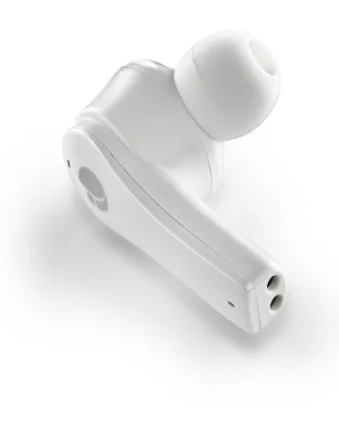 NGS Artica Bloom Auriculares Bluetooth Blancos