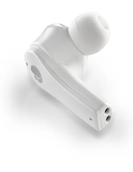 NGS Artica Bloom Auriculares Bluetooth Blancos