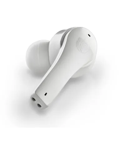 NGS Artica Bloom Auriculares Bluetooth Blancos