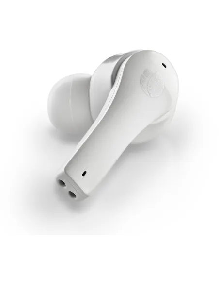 NGS Artica Bloom Auriculares Bluetooth Blancos