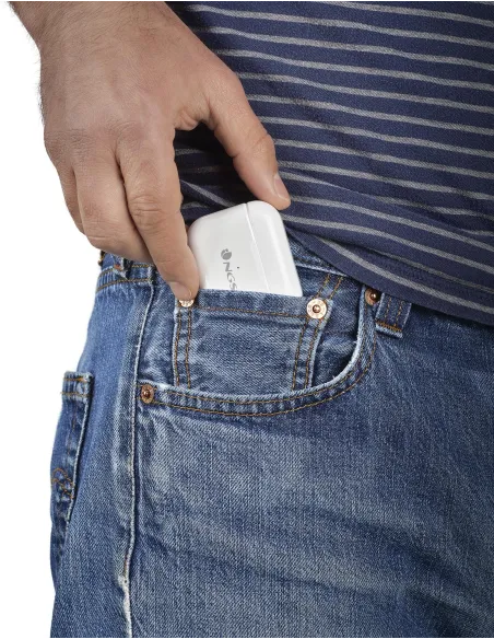 NGS Artica Bloom Auriculares Bluetooth Blancos