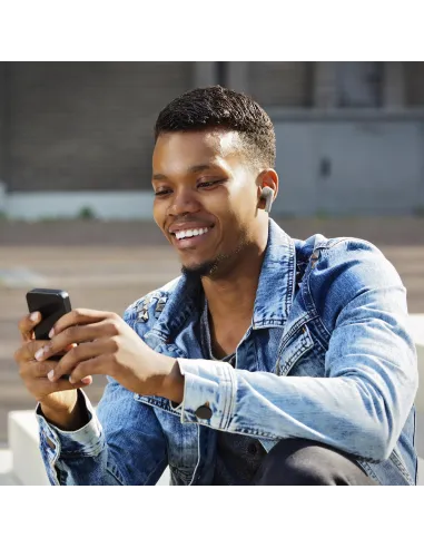 NGS Artica Bloom Auriculares Bluetooth Blancos