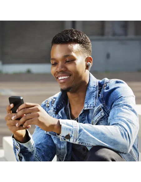 NGS Artica Bloom Auriculares Bluetooth Blancos