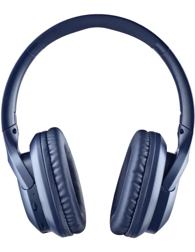 NGS Artica Greed Blue Auriculares Inalámbricos Bluetooth Azules