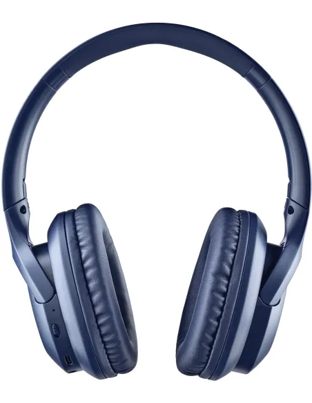 NGS Artica Greed Blue Auriculares Inalámbricos Bluetooth Azules