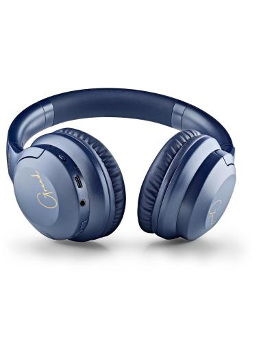 NGS Artica Greed Blue Auriculares Inalámbricos Bluetooth Azules
