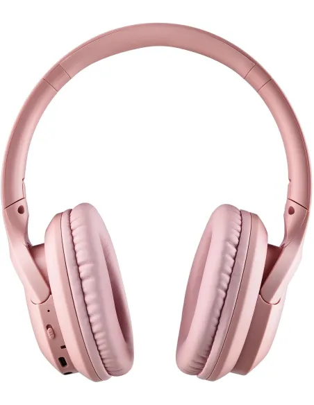 NGS Artica Greed Pink Auriculares Inalámbricos Bluetooth Rosa