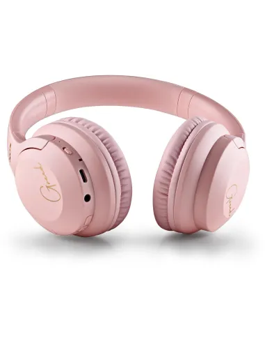 NGS Artica Greed Pink Auriculares Inalámbricos Bluetooth Rosa