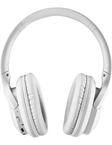 NGS Artica Greed White Auriculares Inalámbricos Bluetooth Blancos