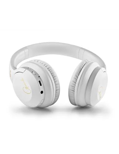 NGS Artica Greed White Auriculares Inalámbricos Bluetooth Blancos